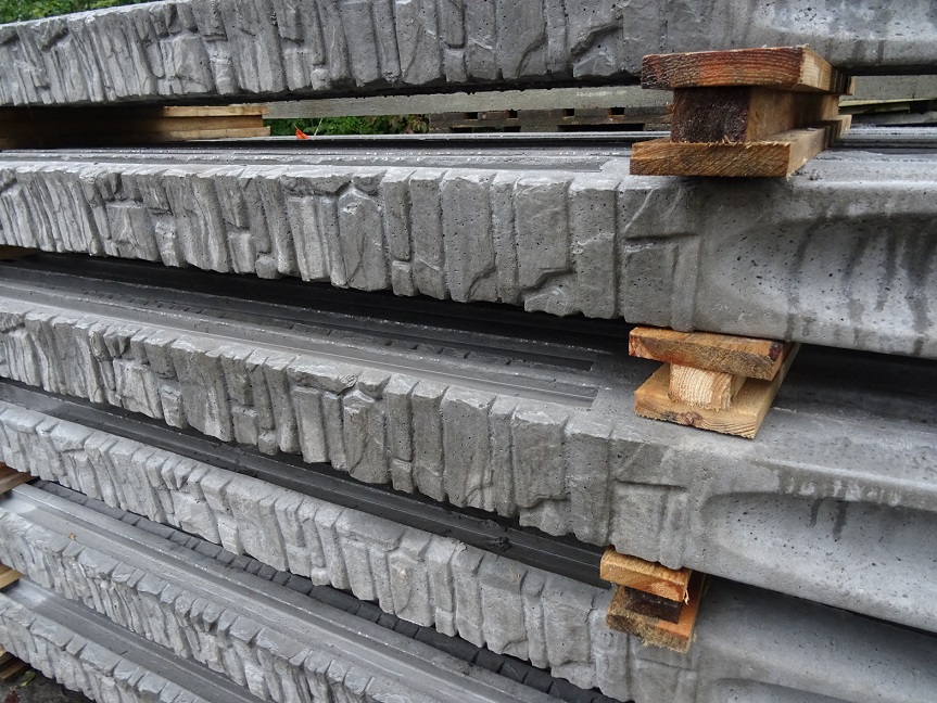 JB-ZaunDesign - Betonzaun Zubehör | Dekorativer Sichtschutz aus Beton